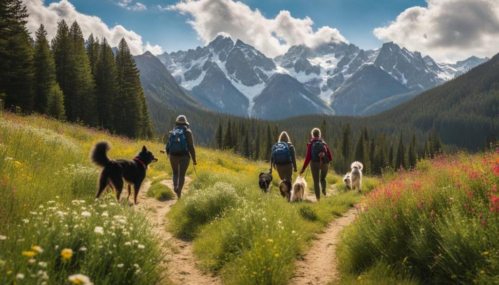 Enjoy the Beauty of Nature with Pet-Friendly Outdoor Adventures!