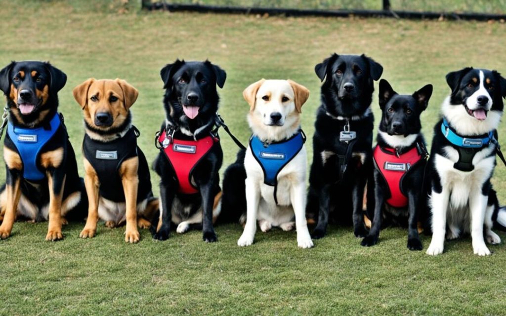 Harmony in Multiples: Tips for Training Multiple Dogs